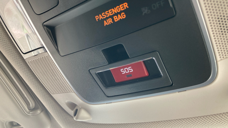 Hyundai TUCSON 1.6T Advance 5dr Petrol Estate